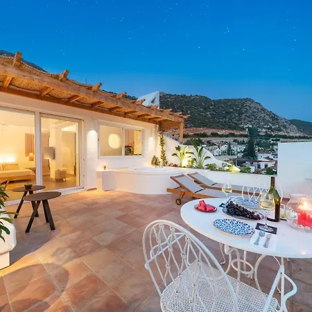 Kalkan Han Hotel