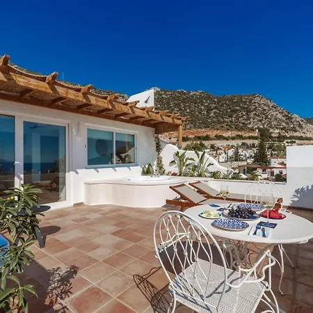 Apartmán Kalkan Han Hotel