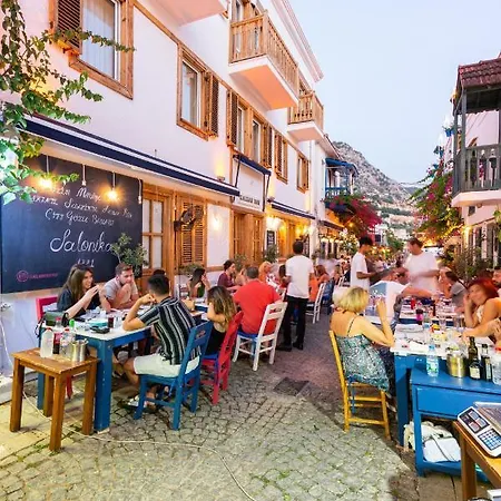 Kalkan Han Hotel *