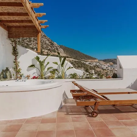 Апартаменты Kalkan Han Hotel Калкан