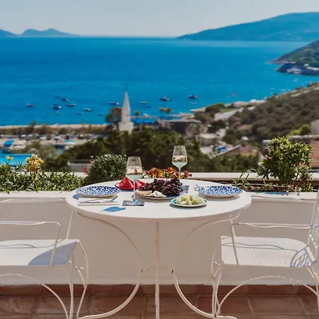 Kalkan Han Hotel Apartmán Kalkan