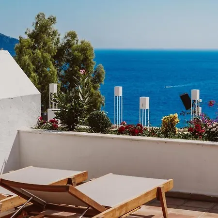 Апартаменты Kalkan Han Hotel
