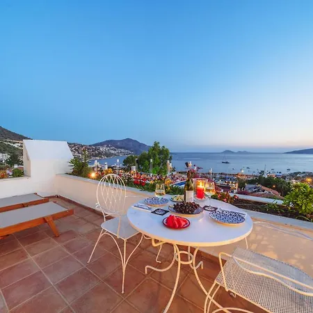 Apartmán Kalkan Han Hotel *