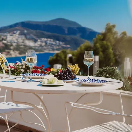 Kalkan Han Hotel Apartmán