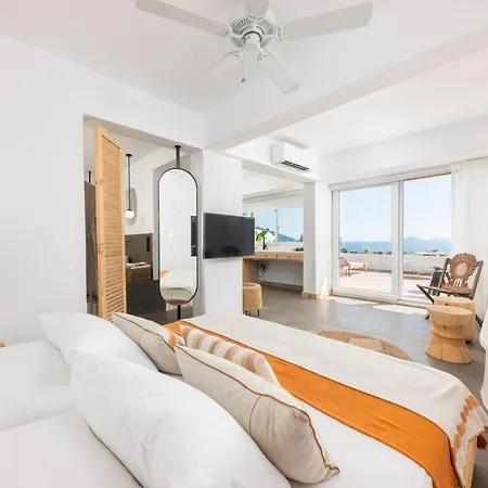 Апартаменты Kalkan Han Hotel