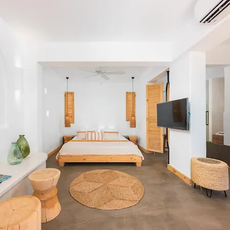 Kalkan Han Hotel Daire *