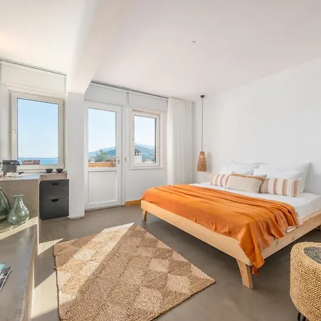 Kalkan Han Hotel Апартаменты *