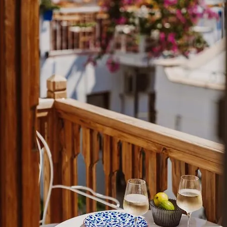 Апартаменты Kalkan Han Hotel