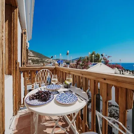 Kalkan Han Hotel Апартаменты