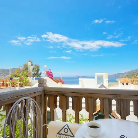 Апартаменты Kalkan Han Hotel