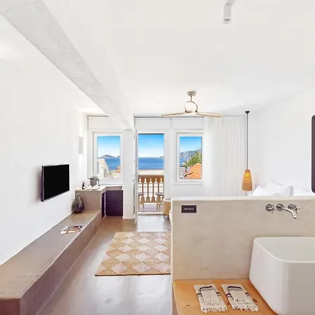 Kalkan Han Hotel Калкан