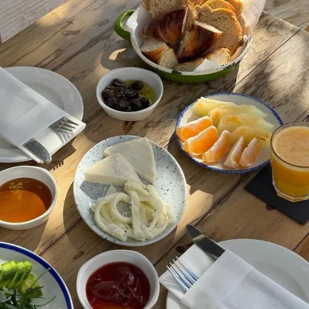 Daire Kalkan Han Hotel
