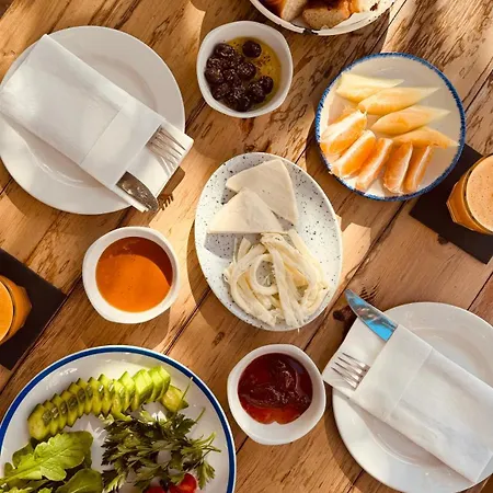 Kalkan Han Hotel Daire *