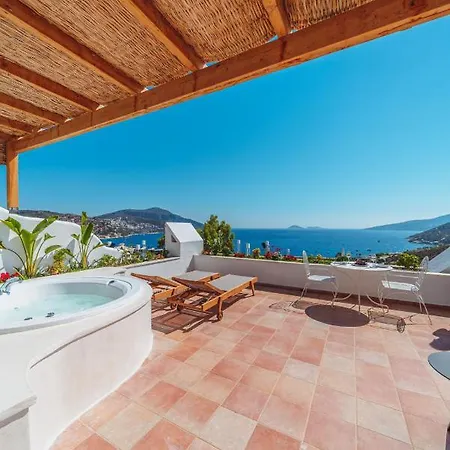 Kalkan Han Hotel 公寓