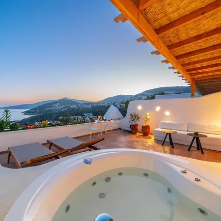 Lägenhet Kalkan Han Hotel