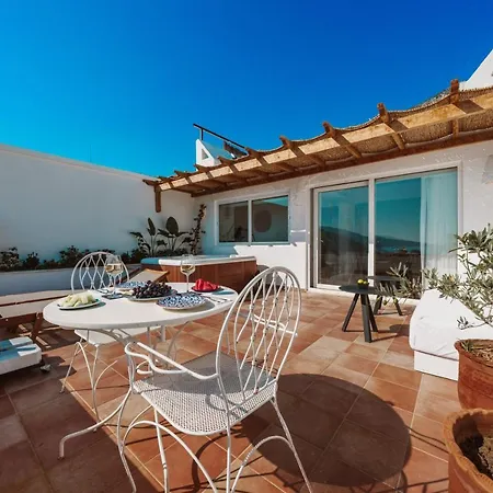 公寓 Kalkan Han Hotel *