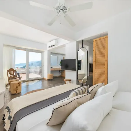 Kalkan Han Hotel 卡尔坎