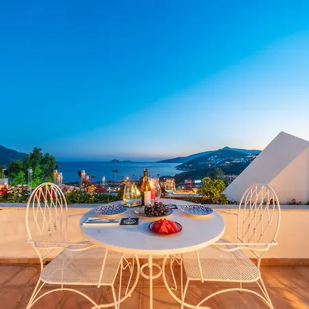 Kalkan Han Hotel 公寓 卡尔坎