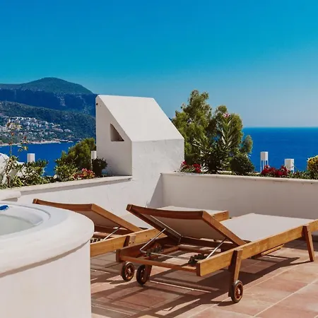 Apartment Kalkan Han Hotel