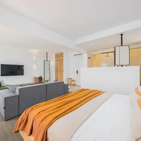 公寓 Kalkan Han Hotel 卡尔坎