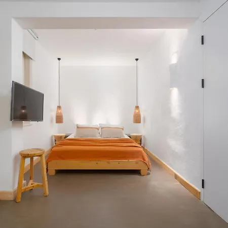 公寓 Kalkan Han Hotel *