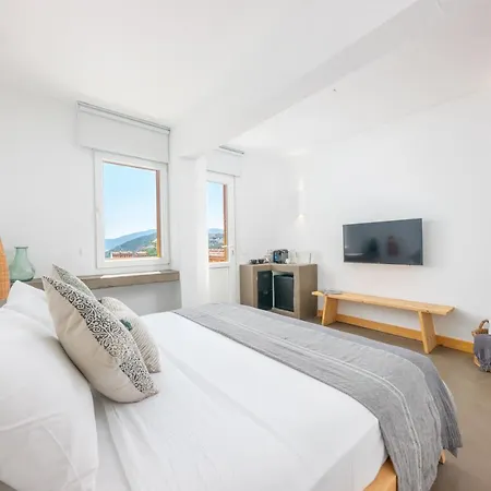 Kalkan Han Hotel 公寓