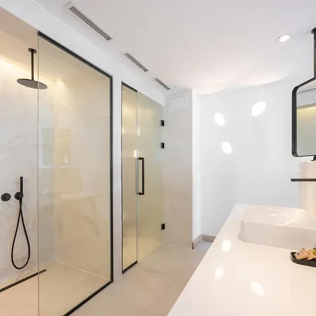 公寓 Kalkan Han Hotel 卡尔坎