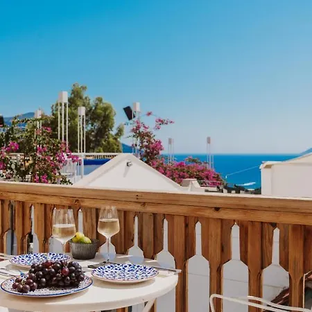 Kalkan Han Hotel 卡尔坎