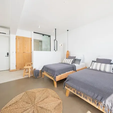 公寓 Kalkan Han Hotel