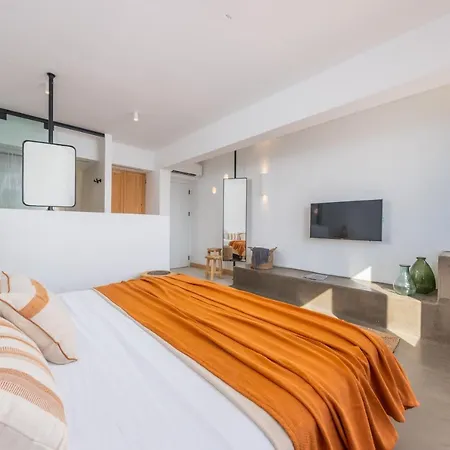 公寓 Kalkan Han Hotel 卡尔坎