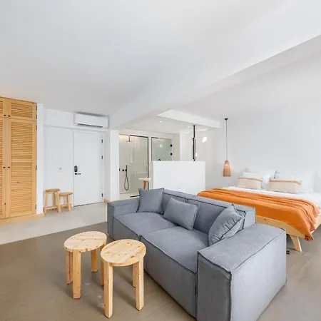 公寓 Kalkan Han Hotel