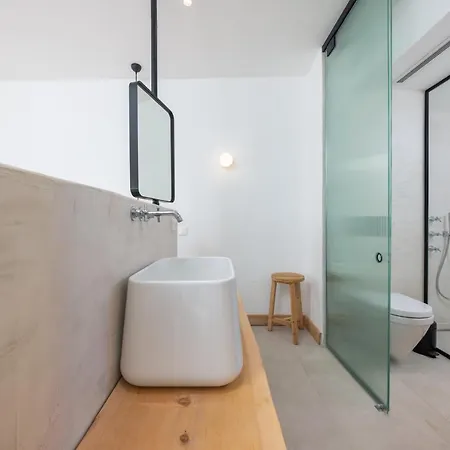 公寓 Kalkan Han Hotel *