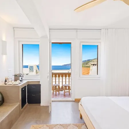 Kalkan Han Hotel * Kalkan