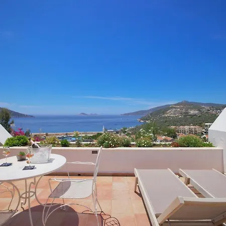 Apartment Kalkan Han Hotel