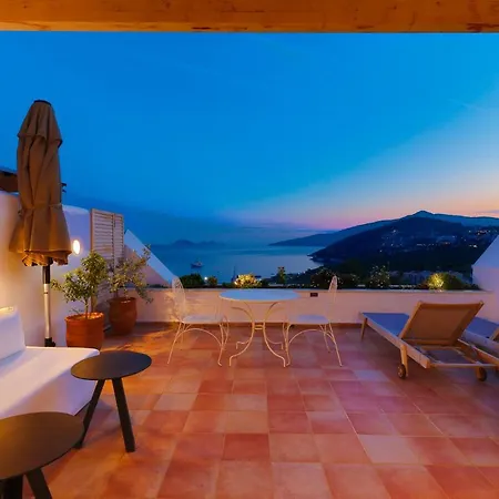 Kalkan Han Hotel * Kalkan