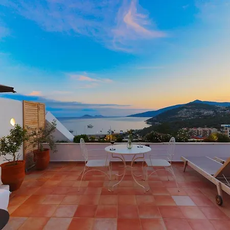 Kalkan Han Hotel * Kalkan