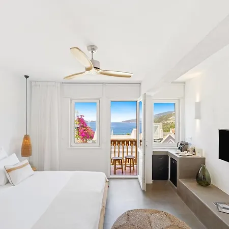 Kalkan Han Hotel קלקן