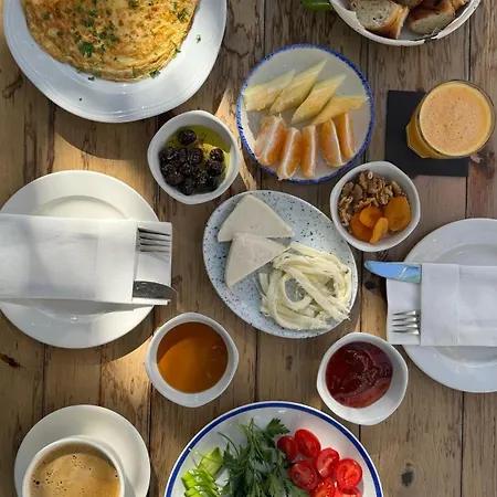 Appartement Kalkan Han Hotel
