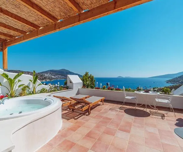 Kalkan Han Hotel Appartement