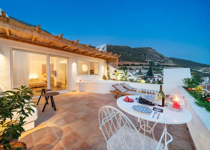 Kalkan Han Hotel