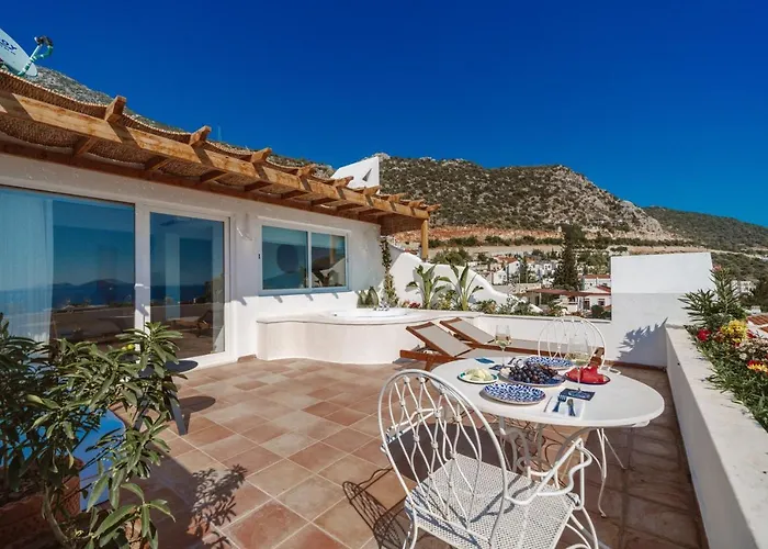 Apartment Kalkan Han Hotel