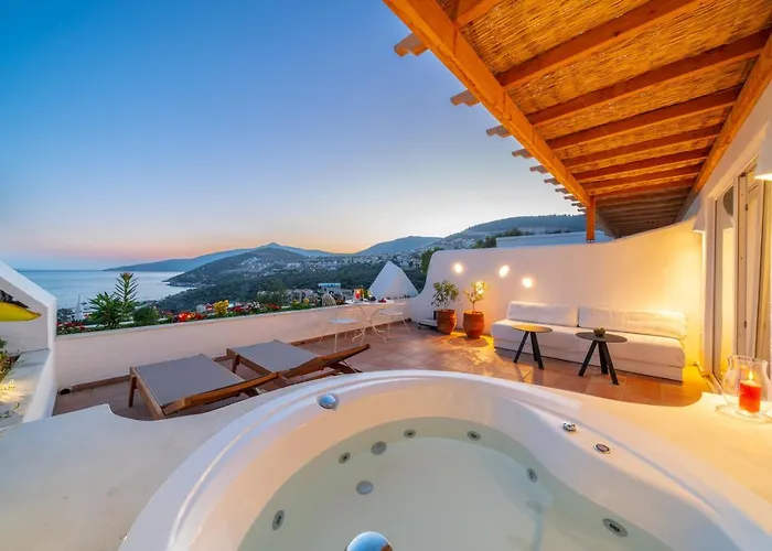 Appartement Kalkan Han Hotel