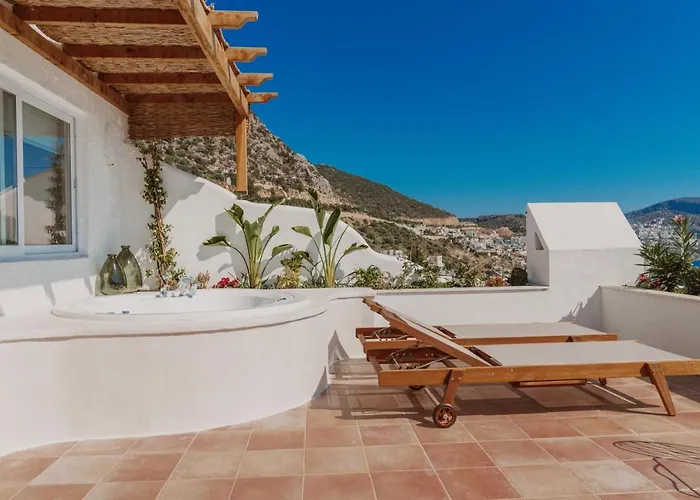 Appartement Kalkan Han Hotel Kalkan