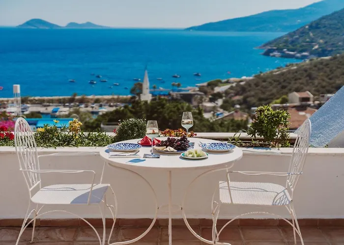 Kalkan Han Hotel Appartement Kalkan