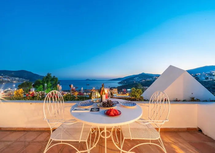 Kalkan Han Hotel Appartement Kalkan