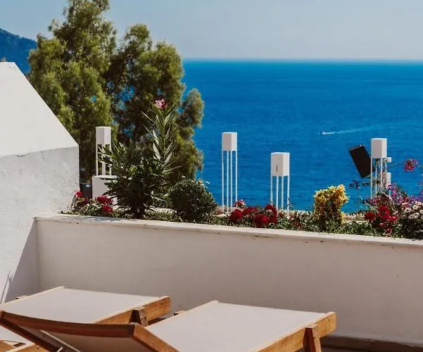 Appartement Kalkan Han Hotel