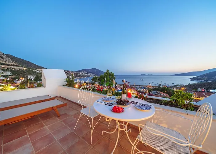 Appartement Kalkan Han Hotel *