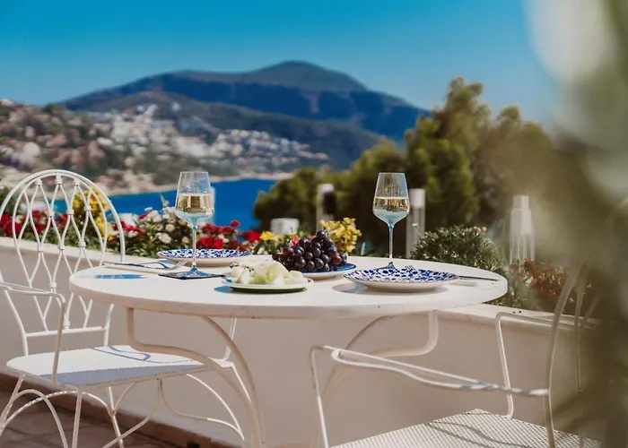 Kalkan Han Hotel Appartement