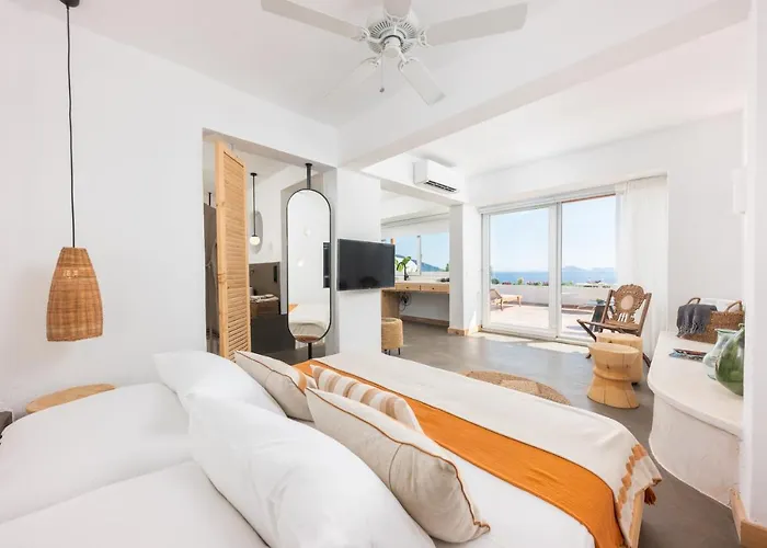 Appartement Kalkan Han Hotel