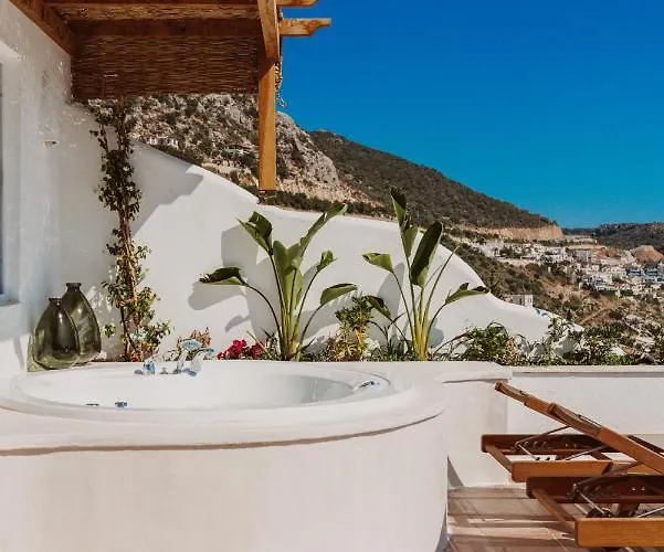 Kalkan Han Hotel Appartement *